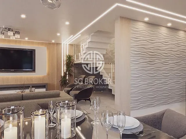 Casa com 286m² 4 quartos e 6 banheiros, à venda, no bairro Recreio dos Bandeirantes em Rio de Janeiro