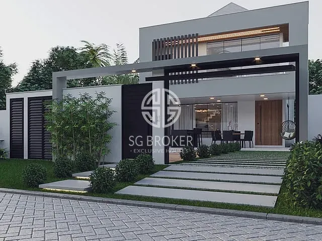 Casa com 286m² 4 quartos e 6 banheiros, à venda, no bairro Recreio dos Bandeirantes em Rio de Janeiro