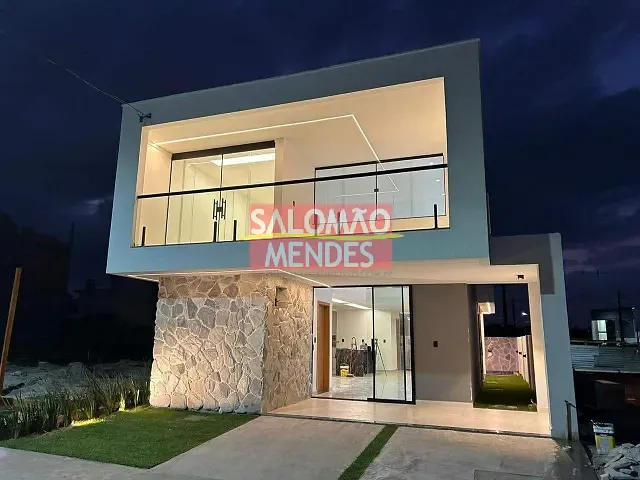 Casa 4 quartos e 4 banheiros, à venda, no bairro Mangueirão em Belém