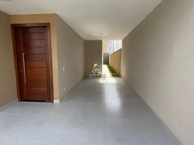 Casa com 140m² 3 quartos e 4 banheiros, à venda, no bairro Jardim Atlântico em Goiânia