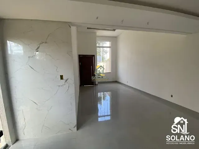 Casa com 140m² 3 quartos e 4 banheiros, à venda, no bairro Jardim Atlântico em Goiânia