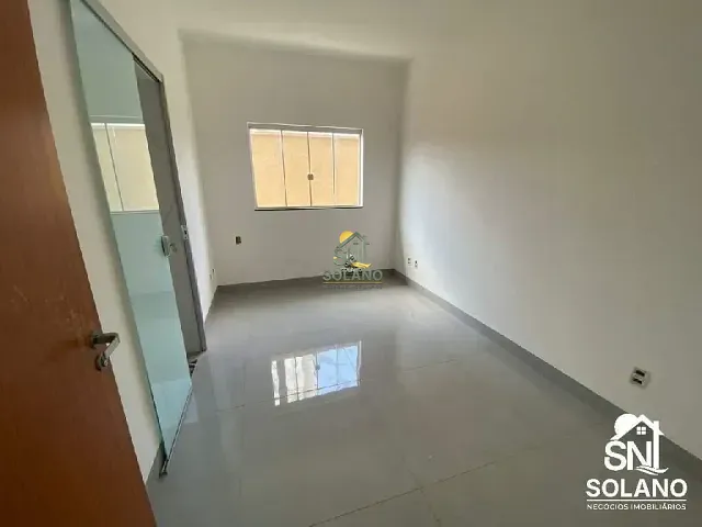 Casa com 140m² 3 quartos e 4 banheiros, à venda, no bairro Jardim Atlântico em Goiânia