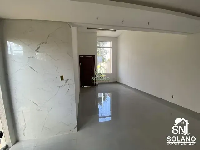 Casa com 140m² 3 quartos e 4 banheiros, à venda, no bairro Jardim Atlântico em Goiânia