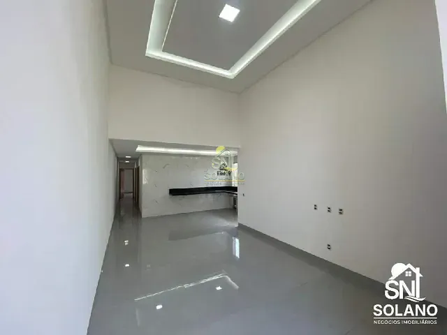 Casa com 140m² 3 quartos e 4 banheiros, à venda, no bairro Jardim Atlântico em Goiânia