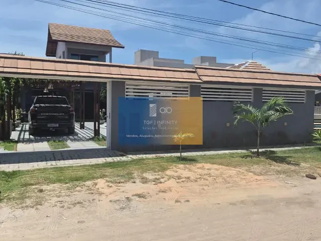 Casa 5 quartos e 5 banheiros, à venda, no bairro Ponta de Serrambi em Ipojuca