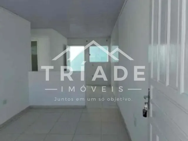 Casa 2 quartos e 1 banheiro, à venda, no bairro Campina da Barra em Araucária