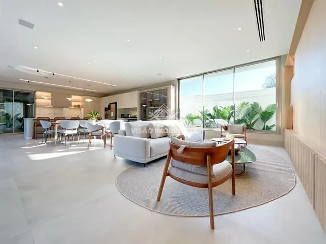 Casa com 522m², à venda, no bairro CONDOMÍNIO RESIDENCIAL CARPE DIEM em Sinop