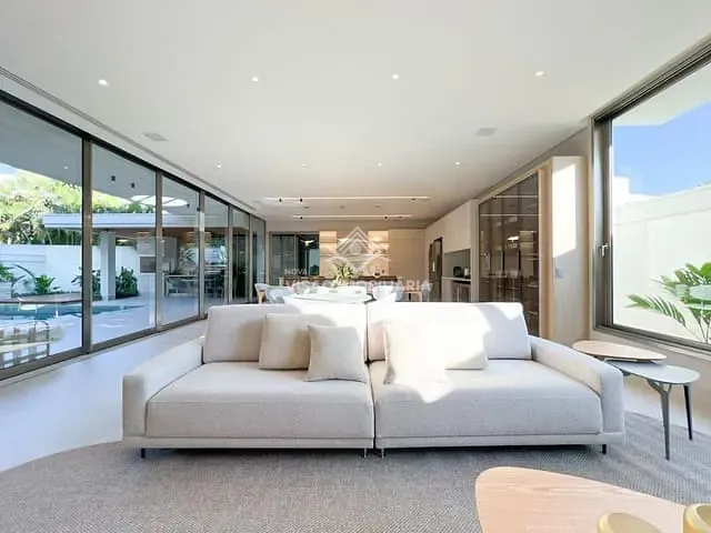 Casa com 522m², à venda, no bairro CONDOMÍNIO RESIDENCIAL CARPE DIEM em Sinop