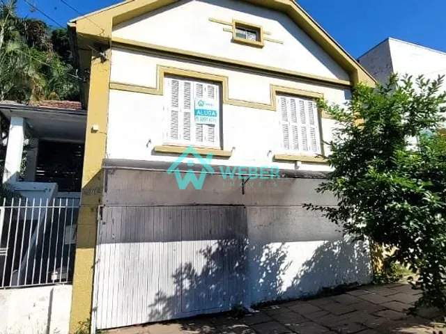 Casa com 400m² 2 quartos e 3 banheiros, para alugar, no bairro Centro em Novo Hamburgo