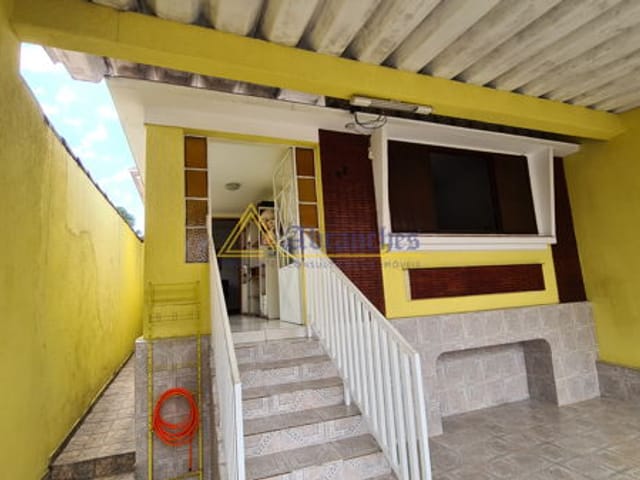 Foto do Casa - Casa à venda 3 Quartos, 1 Vaga, 135M², Vila Rosaria, São Paulo - SP | Abranches Consultoria de Imóveis