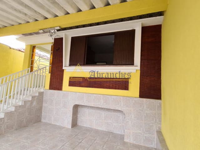 Foto do Casa - Casa à venda 3 Quartos, 1 Vaga, 135M², Vila Rosaria, São Paulo - SP | Abranches Consultoria de Imóveis