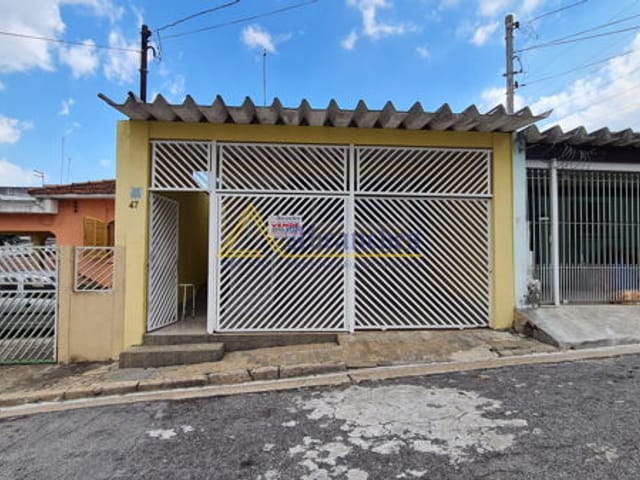 Foto do Casa - Casa à venda 3 Quartos, 1 Vaga, 135M², Vila Rosaria, São Paulo - SP | Abranches Consultoria de Imóveis