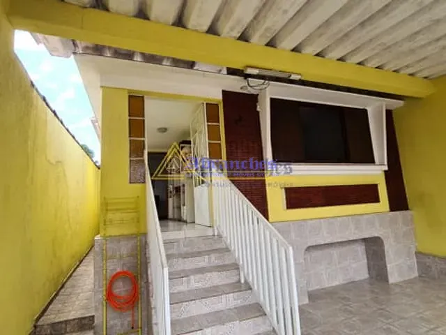 Casa com 135m² 3 quartos e 2 banheiros, à venda, no bairro Vila Rosaria em São Paulo