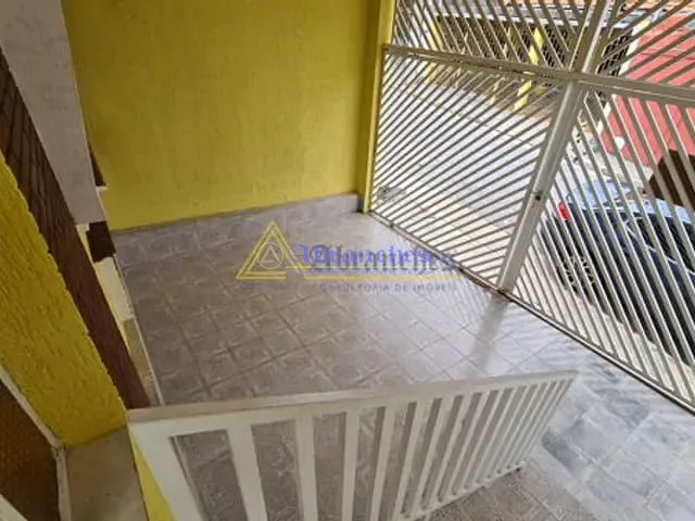 Casa com 135m² 3 quartos e 2 banheiros, à venda, no bairro Vila Rosaria em São Paulo
