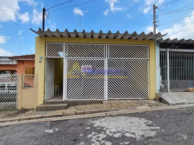 Casa com 135m² 3 quartos e 2 banheiros, à venda, no bairro Vila Rosaria em São Paulo