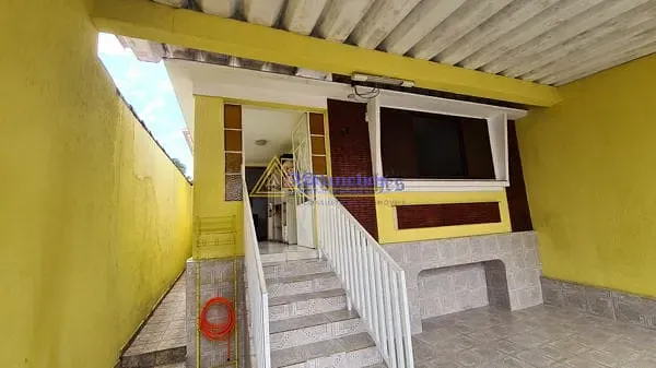 Casa, 3 quartos, 10 m² - Foto 2