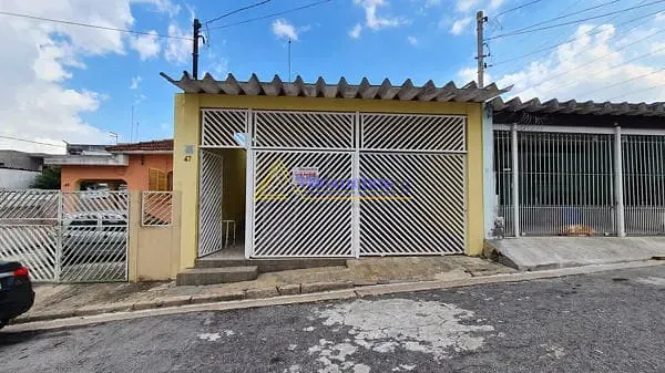 Casa, 3 quartos, 10 m² - Foto 1
