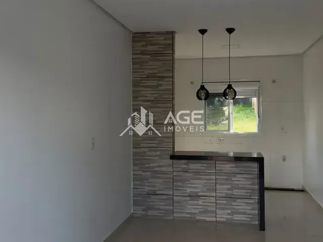 Casa 2 quartos e 1 banheiro, à venda, no bairro Agrícola em Erechim