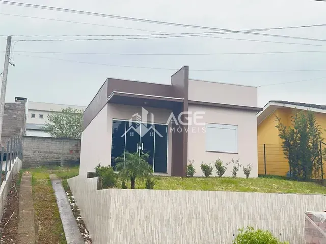 Casa 2 quartos e 1 banheiro, à venda, no bairro Agrícola em Erechim