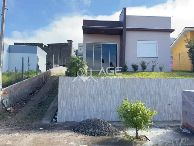Casa 2 quartos e 1 banheiro, à venda, no bairro Agrícola em Erechim