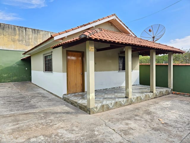 Foto do Casa - CASA COM 2 QUARTOS NA VILA PRESTES | ALAMEDA IMÓVEIS