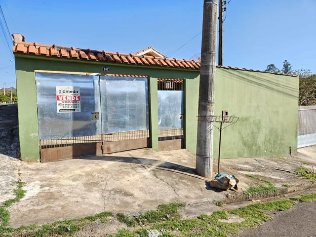 Foto do Casa - CASA COM 2 QUARTOS NA VILA PRESTES | ALAMEDA IMÓVEIS