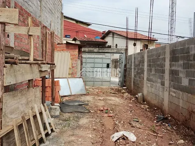 Terreno com 125m², à venda, no bairro Itaquera em São Paulo