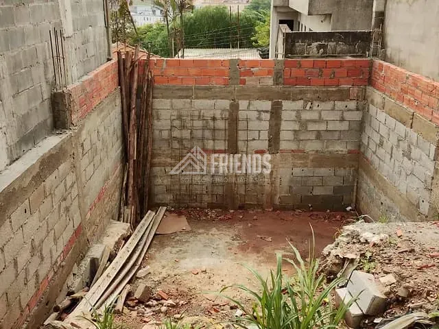 Terreno com 125m², à venda, no bairro Itaquera em São Paulo