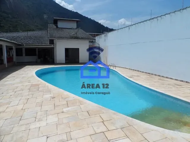 Casa com 960m² 3 quartos e 4 banheiros, à venda, no bairro Sumaré em Caraguatatuba