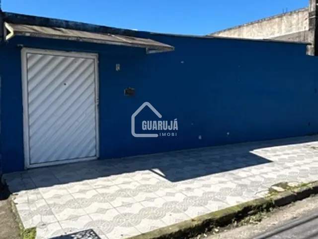 Casa com 100m² 5 quartos e 2 banheiros, para alugar, no bairro Jardim Progresso (Vicente de Carvalho) em Guarujá