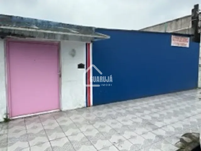 Casa com 100m² 5 quartos e 2 banheiros, para alugar, no bairro Jardim Progresso (Vicente de Carvalho) em Guarujá