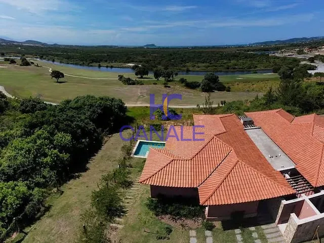 Casa com 493m² 4 quartos e 4 banheiros, à venda, no bairro Marina em Armação dos Búzios