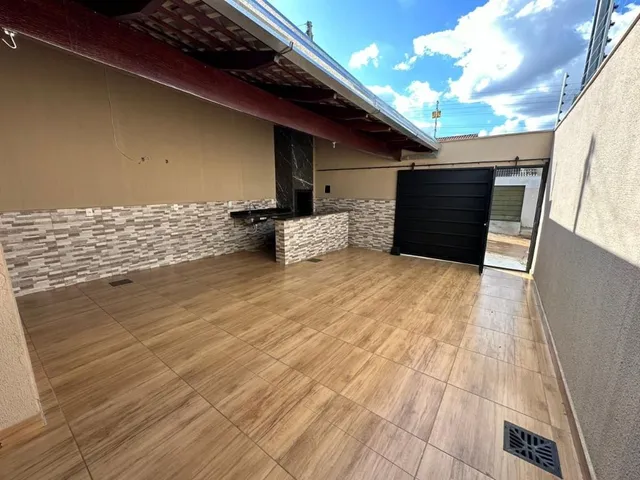 Foto do Casa - Linda Casa no Residencial Arco Iris com preço especial. | CARMO IMÓVEIS