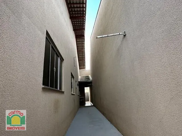 Casa com 150m² 3 quartos e 2 banheiros, à venda, no bairro Residencial Arco-Íris em Anápolis