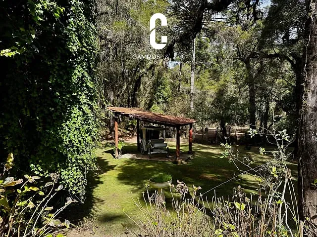 Casa com 36330m² 7 quartos e 7 banheiros, à venda, no bairro Jardim Cataguases em Campos Do Jordão