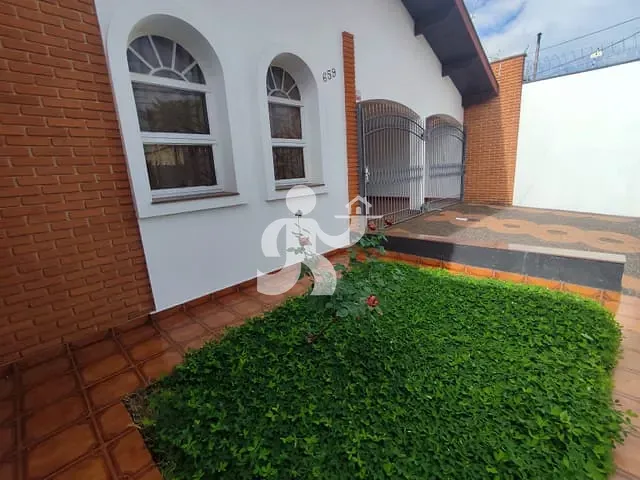 Casa com 350m² 4 quartos e 2 banheiros, à venda, no bairro Paulista em Piracicaba