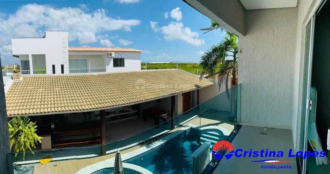 Casa, 3 quartos, 487 m² - Foto 1