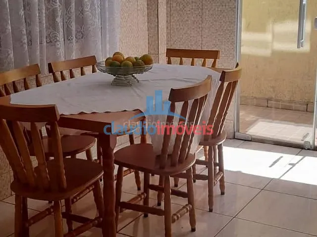 Casa 3 quartos e 2 banheiros, à venda, no bairro Colônia Santo Antônio em Barra Mansa