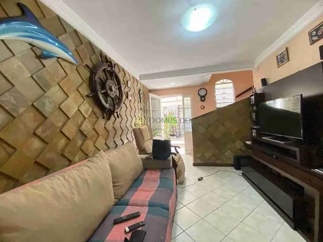 Casa com 169m² 3 quartos e 3 banheiros, à venda, no bairro Jardim Tiradentes em Volta Redonda