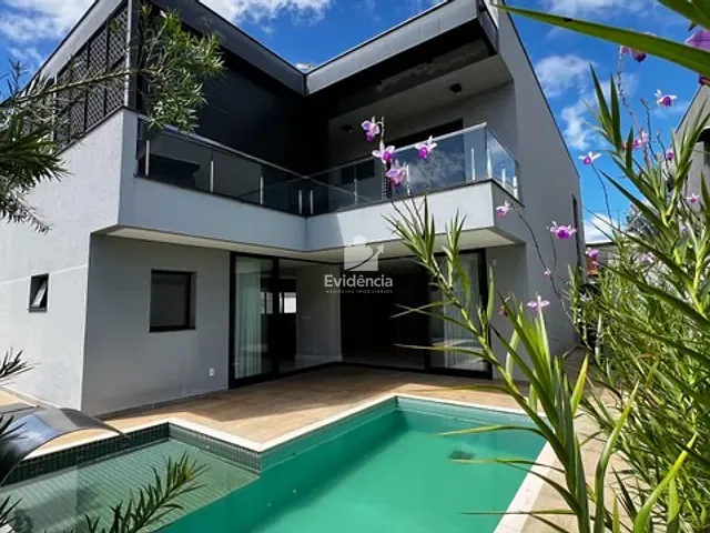 Casa com 392m² 4 quartos e 6 banheiros, à venda, no bairro Vivendas do Arvoredo em Londrina