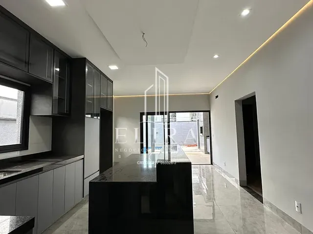 Casa com 360m² 3 quartos e 5 banheiros, à venda, no bairro Condominio Terras do Imperador em Americana