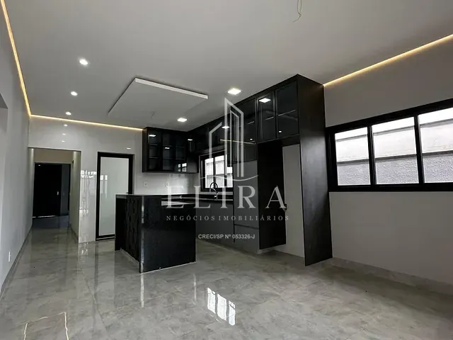 Casa com 360m² 3 quartos e 5 banheiros, à venda, no bairro Condominio Terras do Imperador em Americana