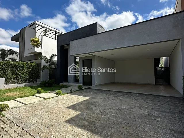 Casa com 360m² 3 quartos e 5 banheiros, à venda, no bairro Condominio Terras do Imperador em Americana