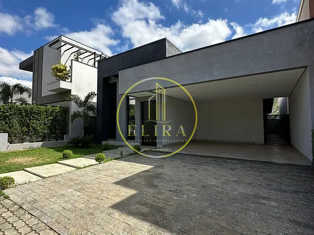 Casa com 360m² 3 quartos e 5 banheiros, à venda, no bairro Condominio Terras do Imperador em Americana