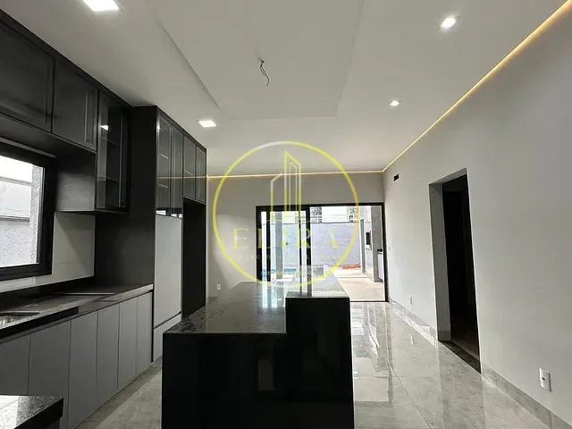 Casa com 360m² 3 quartos e 5 banheiros, à venda, no bairro Condominio Terras do Imperador em Americana