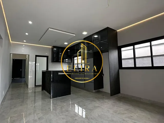 Casa com 360m² 3 quartos e 5 banheiros, à venda, no bairro Condominio Terras do Imperador em Americana