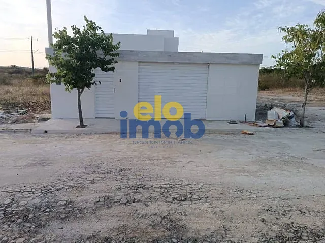 Casa com 140m² 2 quartos e 1 banheiro, à venda, no bairro Alto do Moura em Caruaru