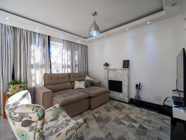 Foto do Casa - Casa em Condomínio com 3 Quartos (1Suíte), à Venda, 160 m² por R$ 910.000 - Condomínio Aldeia da Granja - Cotia | ETL IMOBILIARIA