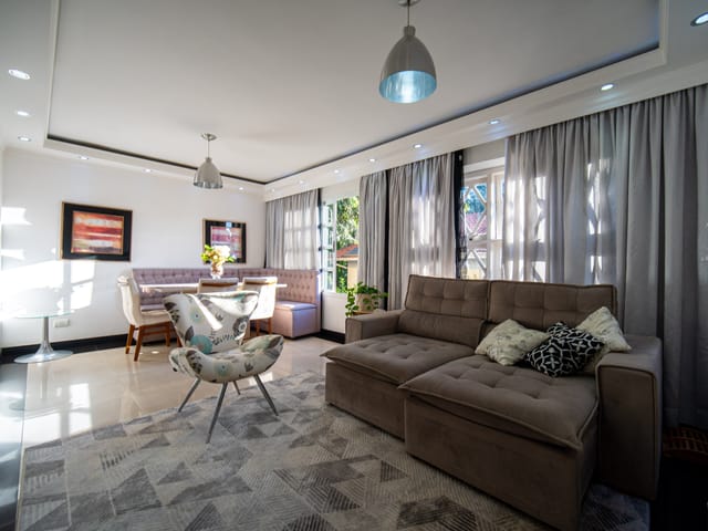 Foto do Casa - Casa em Condomínio com 3 Quartos (1Suíte), à Venda, 160 m² por R$ 910.000 - Condomínio Aldeia da Granja - Cotia | ETL IMOBILIARIA