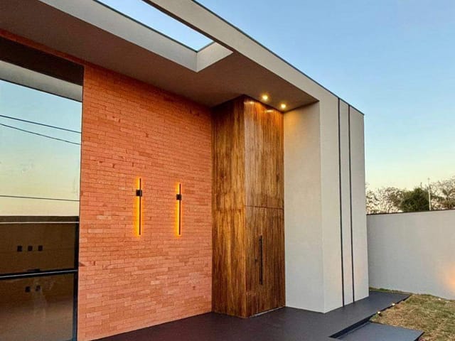 Casa com 200m² 2 quartos e 2 banheiros, à venda, no bairro Recanto do Bosque em Dourados